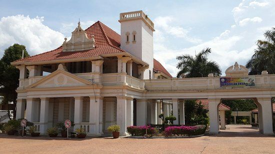 Batu Gajah Court House